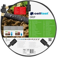 Zavlažovacia hadica DRIP 1/2'' 15 m CELLFAST 19-002