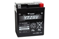 YUASA YTZ8V BATÉRIA NA MOTORKU 12V 7,4AH 120A