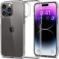 Kryt Spigen Ultra Hybrid pre iPhone 14 Pro, zadný