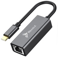 Sieťová karta USB-C 3.1 GIGABIT LAN 1000 Mb RJ45