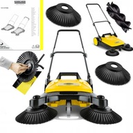 NOVÉ ručné zametacie kefy Karcher S 4 TWIN