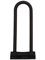 Zámková spona Aurvay U-Lock Black Edition 310 mm