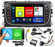 RÁDIO 7' ANDROID pre FORD GALAXY MK2 2006-2015