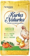 KURKA NATURKA NUTRENA BROJLER 2 krmivo pre sliepky 25kg