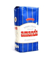 Yerba Mate Amanda Despalada - 500g STRONG CLASSIC