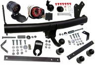 ťažné zariadenie FIAT SCUDO 2 II 07-16 + MODUL 13 PIN/7P