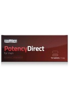 CoolMann Potency Direct 16ks Natural