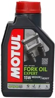 MOTUL VIDLOVÝ OLEJ EXPERT MEDIUM HEAVY 15W 1L