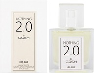 Gosh Nothing 2.0 dámska toaletná voda 50ml