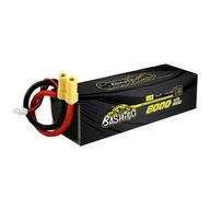 Batéria GensAce 8000mAh 14,8V 100C 4S2P