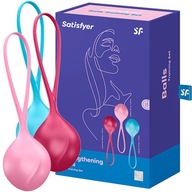 Satisfyer Strengthening Balls sada loptičiek P1