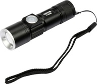 5W USB LED BATERKA, ZOOM + Li-Ion USB BATÉRIA