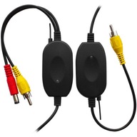 MODUL VYSIELAČA OBRAZU PRE REVERZUJÚCI KAMERA PRIJÍMAČ VYSIELAČ 12V RCA CINCH