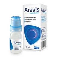 Aravis očné kvapky 10 ml