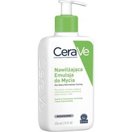 CERAVE Zvlhčujúca CERAMIDOVÁ ČISTIACA EMULZIA 236ml