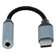 Beline USB-C / Jack 3,5 mm DAC adaptér pre Samsung iPhone 15