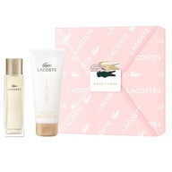 LACOSTE Pour Femme EDP set 50ml + balzam