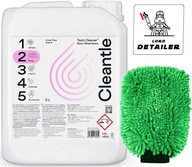 Cleantle Tech Cleaner2 Acidic Car Shampoo 5L