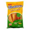 BESKIDZKIE TYČINKY SYR A CIBUĽA 60 G 12 ks.