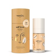 Resibo Self Love BB Cream BB Cream SPF6 - svetlý bei