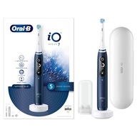 Magnetická zubná kefka Oral-B iO 7 Sapphire Blue