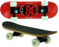 SKATEBOARD Malá 43 cm doska pre deti 9 vrstiev