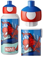 DOJČANSKÁ FĽAŠA SPIDERMAN BPA-BEZ MEPAL 0,4L