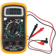 DIGITÁLNY PROFESIONÁLNY TESTER NAPÄTÍ MULTIMETER