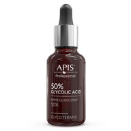 Apis Glyco Terapis Kyselina glykolová 50% 30ml