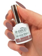 Indigo Marcipán Nude hybridný lak 7ml