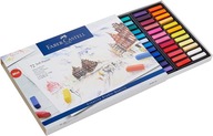 FABER-CASTELL mini suché pastely 72 farieb