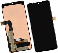 OLED LCD displej LG G8x ThinQ G850 G850EMW