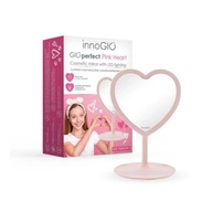 INNOGIO GIO-758HEART GIOperfektné zrkadlo ružové srdce