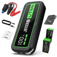 JUMP STARTER BOOSTER 3000A POWERBANK 4v1