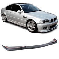 SPOILER NÁRAZNÍKA BMW E46 COUPE M3