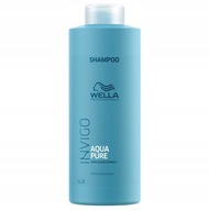 Wella Aqua Pure čistiaci šampón 1000 ml