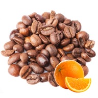 Káva s príchuťou Orange Arabica FRESH 250g