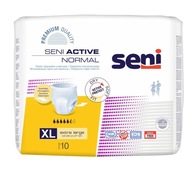 Absorpčné naťahovacie nohavičky Seni Active Normal XL 10