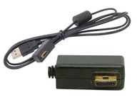 USB kábel pre Kodak V1003 V1073 V1233 V1253 M1033