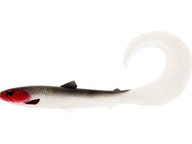 WESTIN BullTeez Curltail Rubber 21cm Redlight