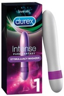 DUREX Intenzívny masážny vibrátor Pure Fantasy