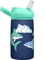 VÝPREDAJ CamelBak Eddy+ oceľová izolovaná fľaša na vodu detská