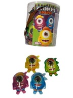 HALLOWEEN MONSTTER EYE LOLLY CARTOON EYE 10 g 50 ks