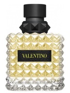 VALENTINO DONNA NARODENÁ V RÓME ŽLTÝ DREAM EDP 100 ML FLAKÓN