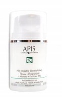 APIS ZMES FYTICKÝCH + MLIEČNYCH + FERULOVÝCH KYSELÍN 40% 50 ML