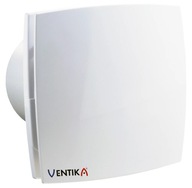 Kúpeľňový ventilátor 125 mm Standard VENTIKA