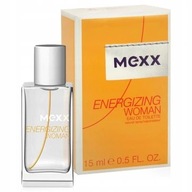 MEXX ENERGIZING WOMEN EDT.15ML