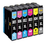 6x ATRAMENT PRE EPSON P50 PX650 PX720WD PX700W PX710W