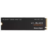 SSD disk WD SN850X 1TB