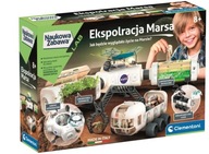 CLEMENTONI EXPLORATION OF MARS SCIENTIFIC FUN 50734